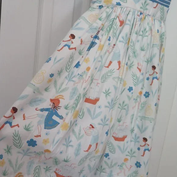 CUSTOM MADE GIRLS DRESS - Picture 8 of 12